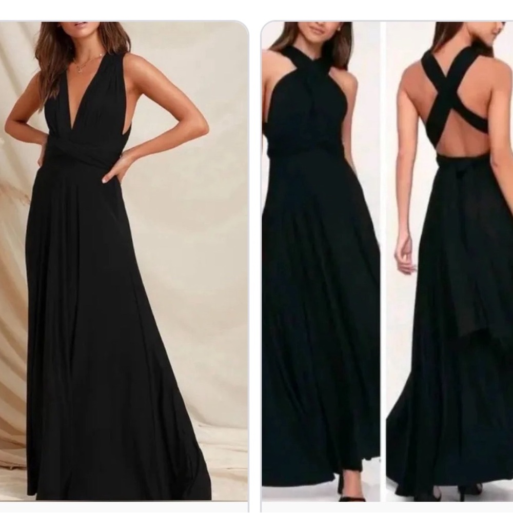 Lulu’s Tricks of the Trade dress